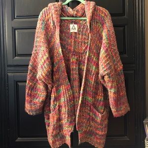 UNIF raya cardigan